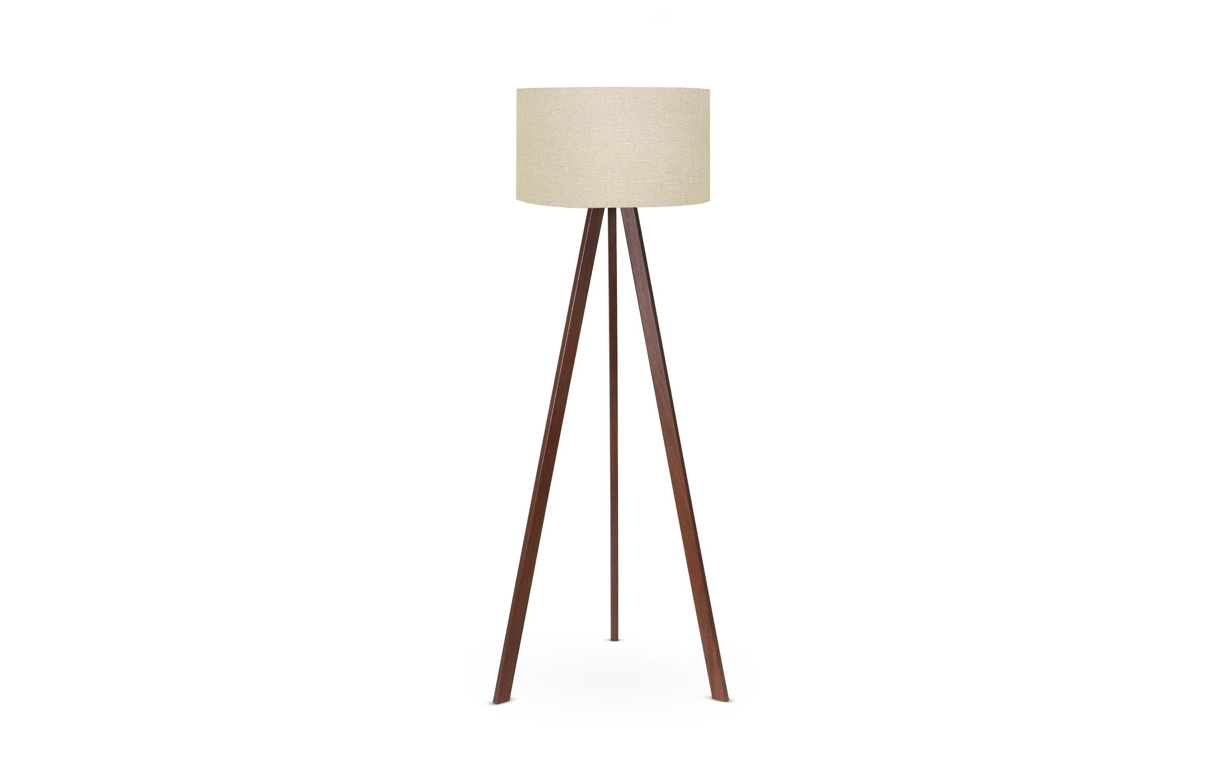 Bulb type: 1xE27/max 40W Floor lamp, beige  1